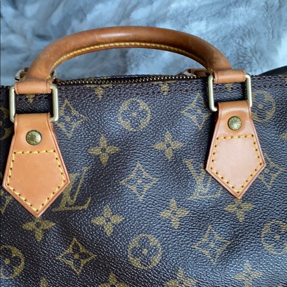 ⭐️SOLD⭐️Louis Vuitton Speedy 30 - Picture 5 of 10